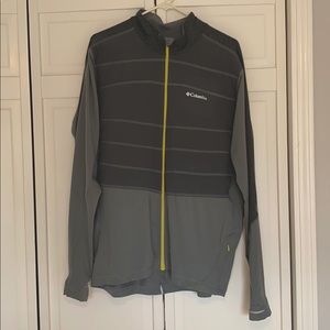 Men’s Columbia jacket